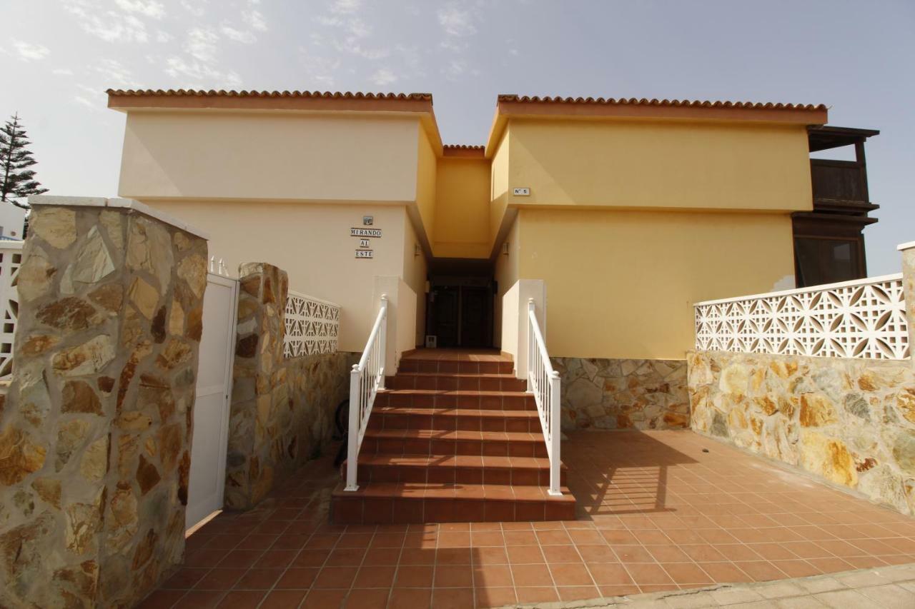 Villa Ginevra Corralejo Exteriér fotografie