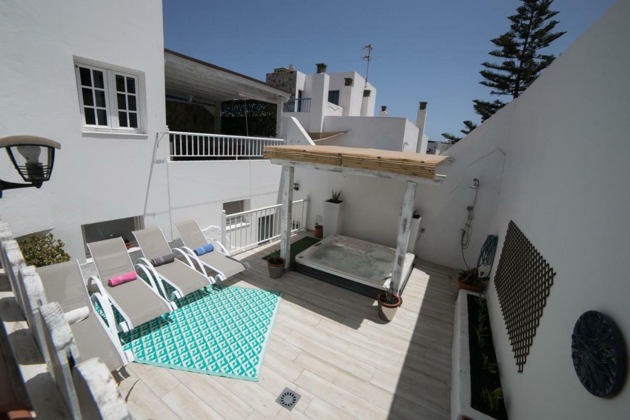 Villa Ginevra Corralejo Exteriér fotografie